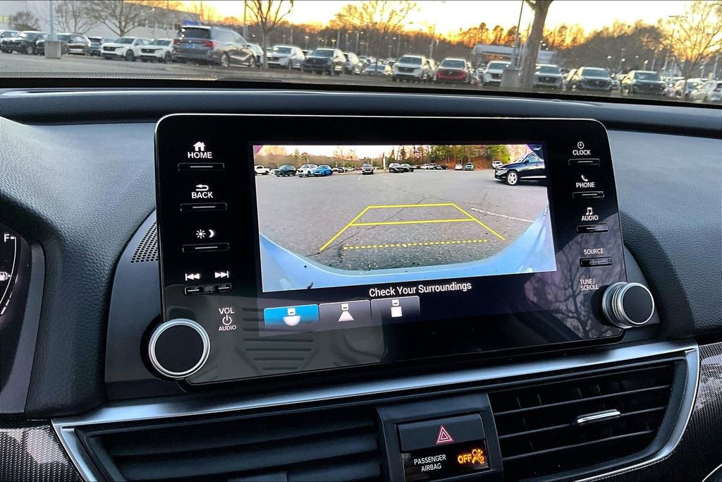 Used 2021 Honda Accord Sport Special Edition image 13