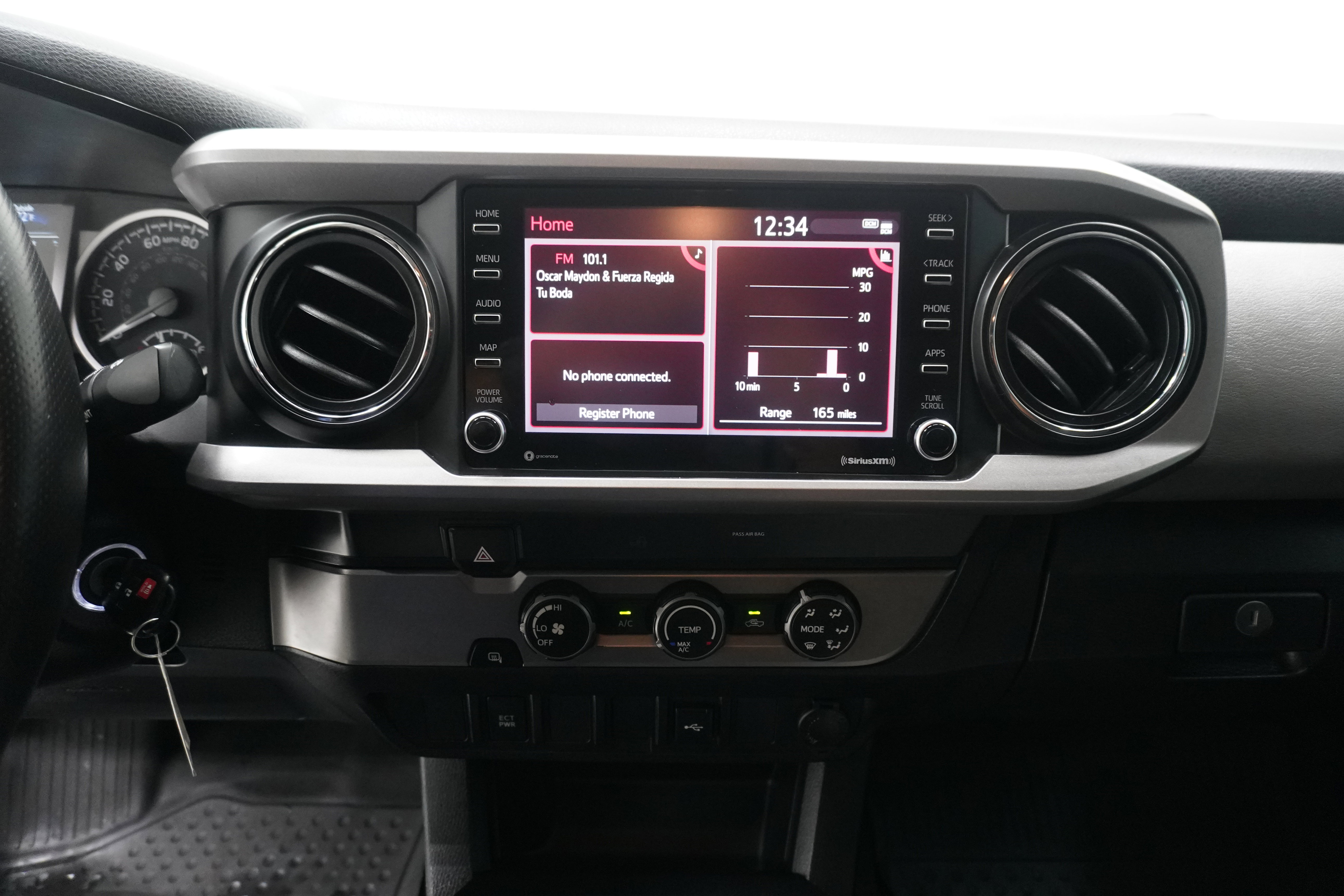 Used 2021 Toyota Tacoma SR5 w/ SR5 Appearance Package (SM) RWD image 19