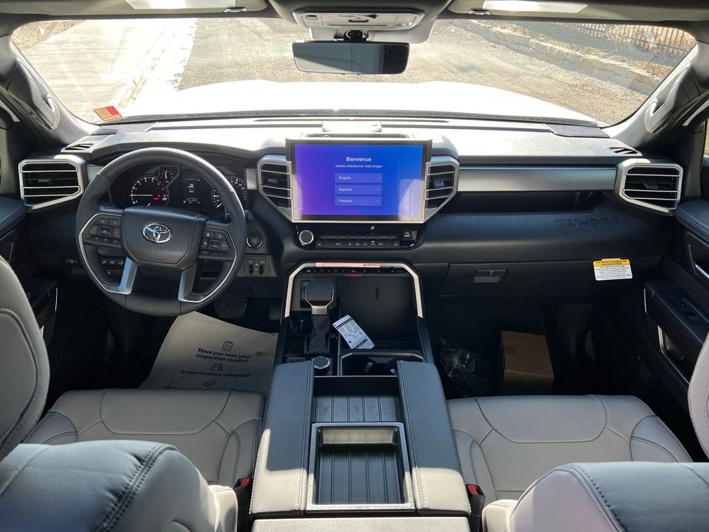 New 2026 Toyota Tundra SR5 image 11