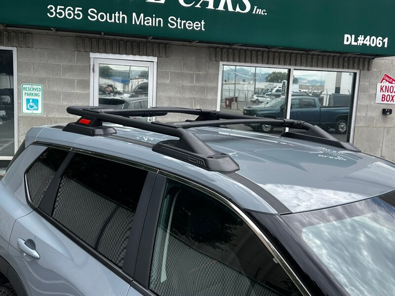 Used 2026 Nissan Rogue SV AWD/4WD image 10