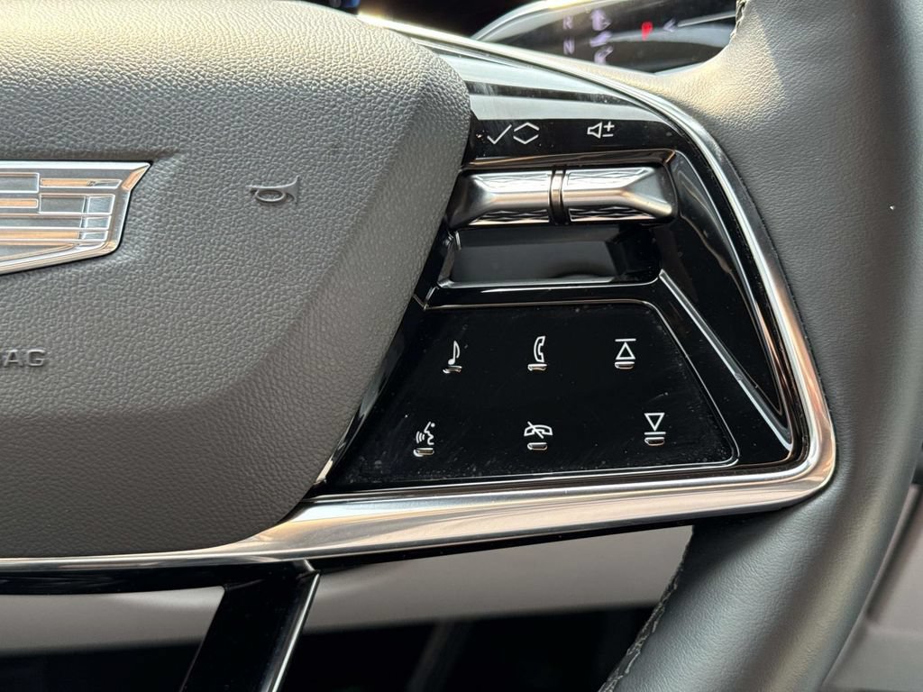 Certified 2024 Cadillac Lyriq Sport AWD/4WD image 36
