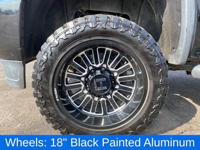 Certified 2017 GMC Sierra 2500 SLT w/ All Terrain X HD Package image 24