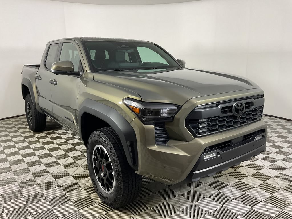 New 2026 Toyota Tacoma TRD Off-Road w/ TRD Off Road Premium Package