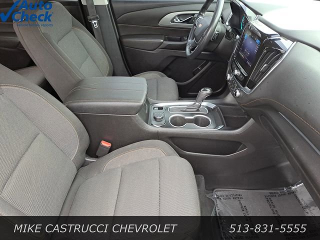 Used 2020 Chevrolet Traverse LT image 27