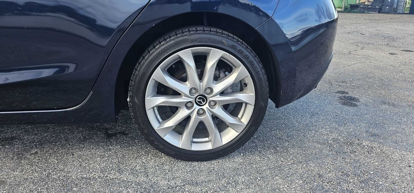 Used 2015 MAZDA MAZDA3 s Grand Touring FWD image 27