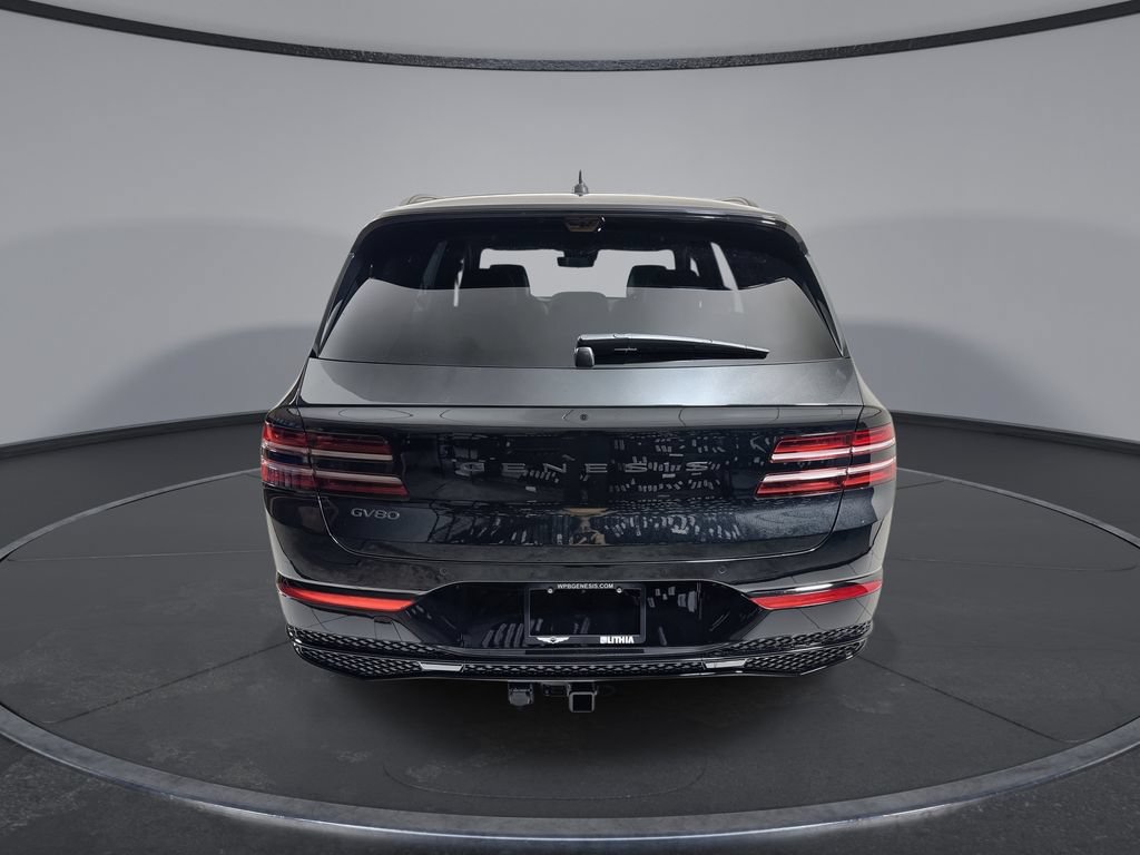 New 2026 Genesis GV80 3.5T Prestige AWD/4WD image 7