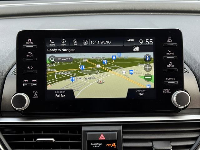 Used 2022 Honda Accord Touring image 13