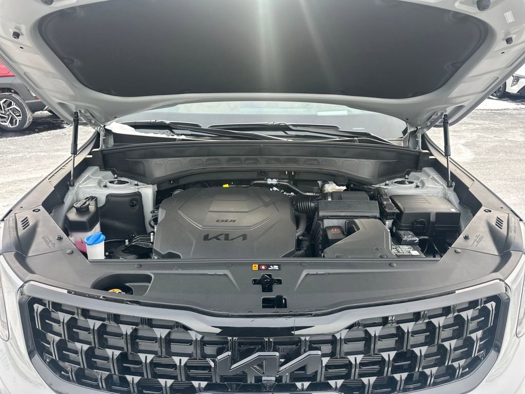 New 2025 Kia Telluride SX X-Line image 41