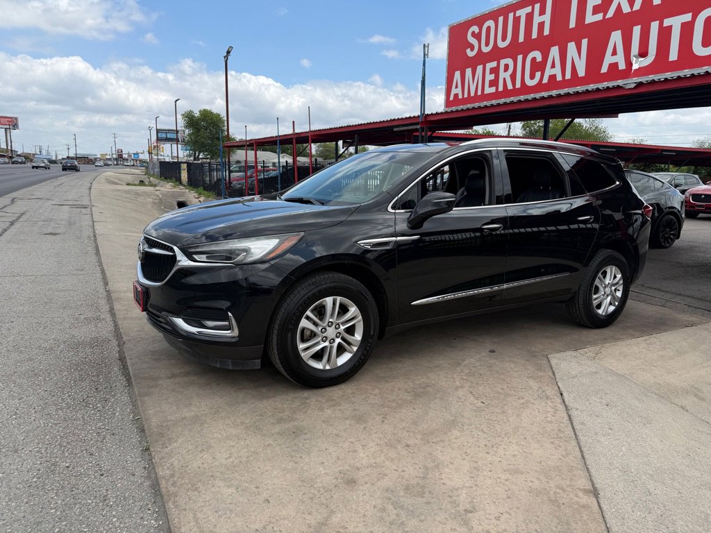 Used 2018 Buick Enclave Essence w/ Trailering Package FWD image 8