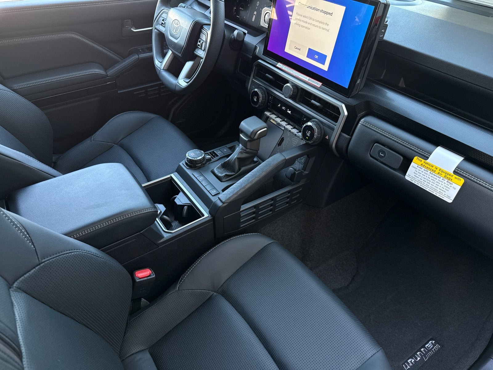 New 2026 Toyota 4Runner Limited AWD/4WD image 18