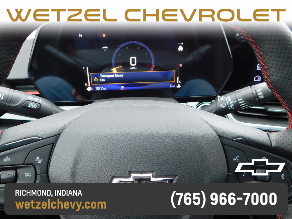 New 2026 Chevrolet Trax RS w/ Driver Confidence Package FWD image 30