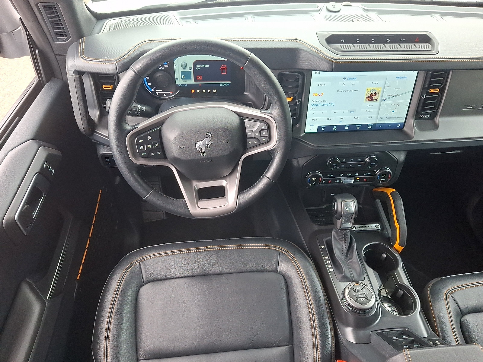 Used 2024 Ford Bronco Badlands AWD/4WD image 10