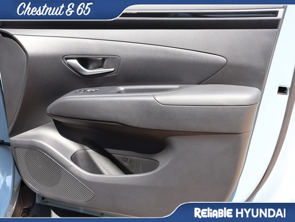 Certified 2024 Hyundai Santa Cruz SEL FWD image 9