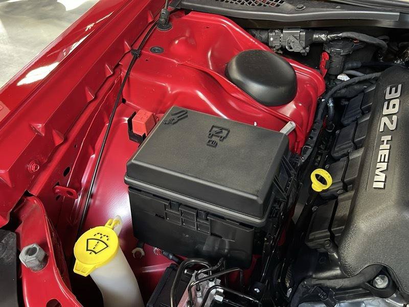 Used 2013 Dodge Challenger SRT8 w/ Harman Kardon Audio Group RWD image 51