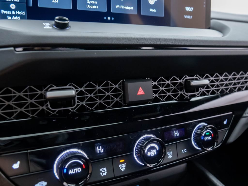 New 2026 Honda Accord Sport image 25