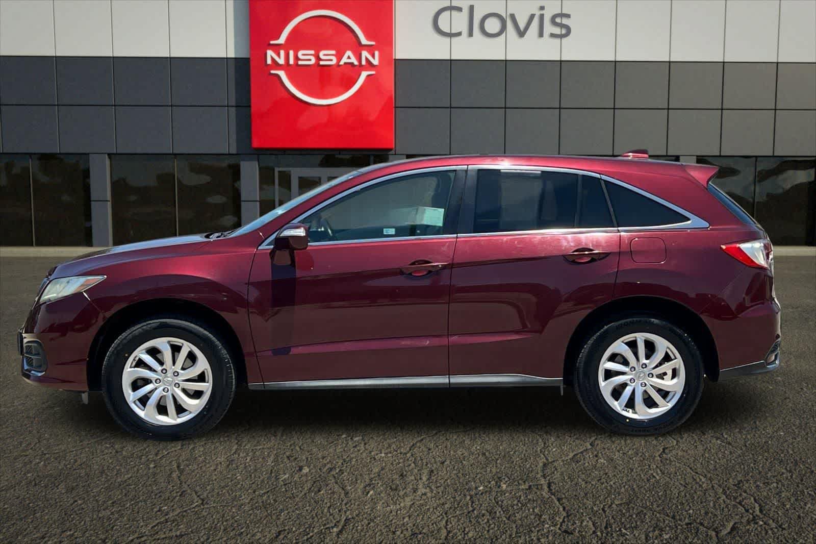 Used 2017 Acura RDX AWD image 6