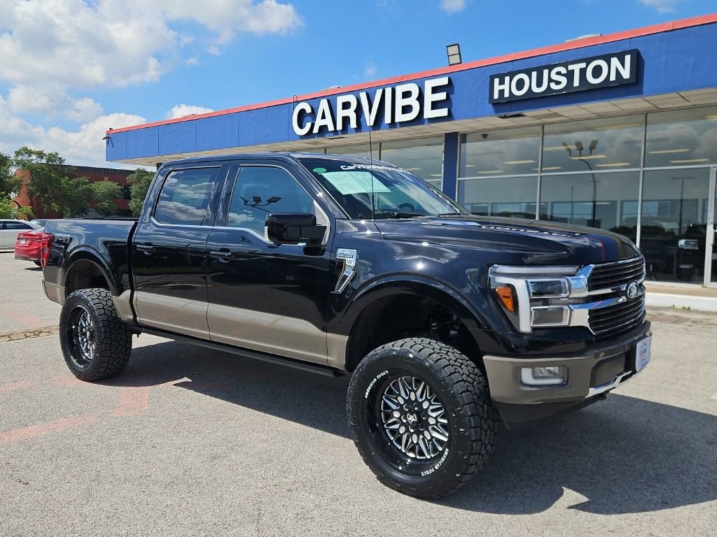 Used 2026 Ford F150 King Ranch