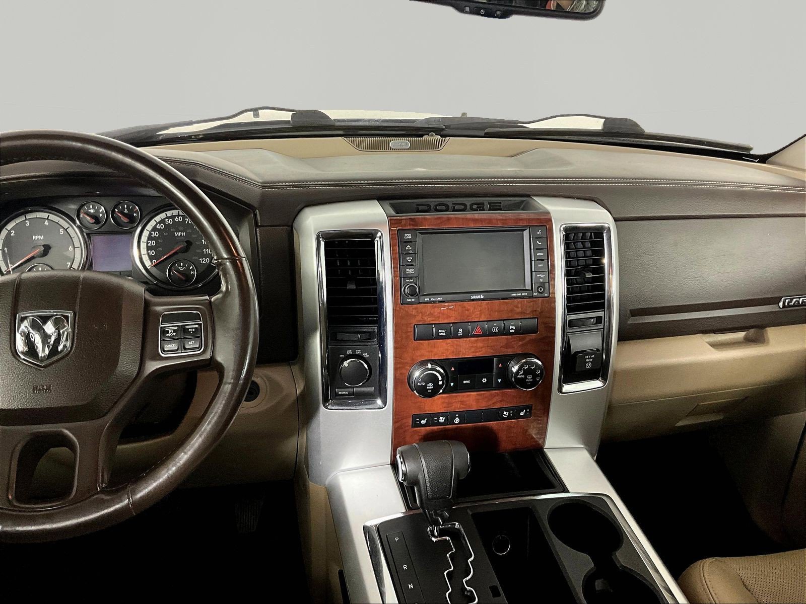Used 2012 RAM 1500 Laramie AWD/4WD image 9