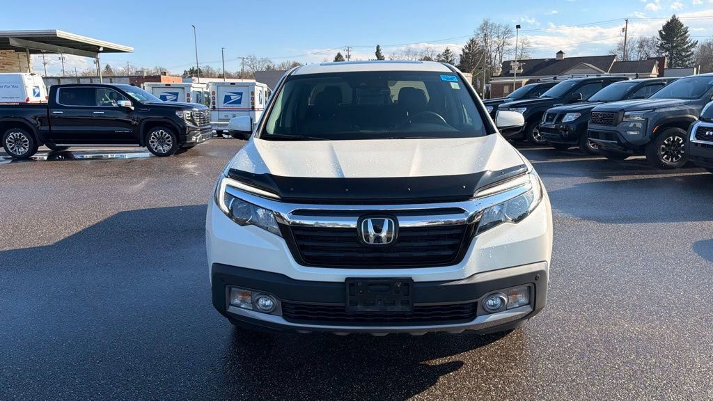 Used 2017 Honda Ridgeline RTL-E image 3