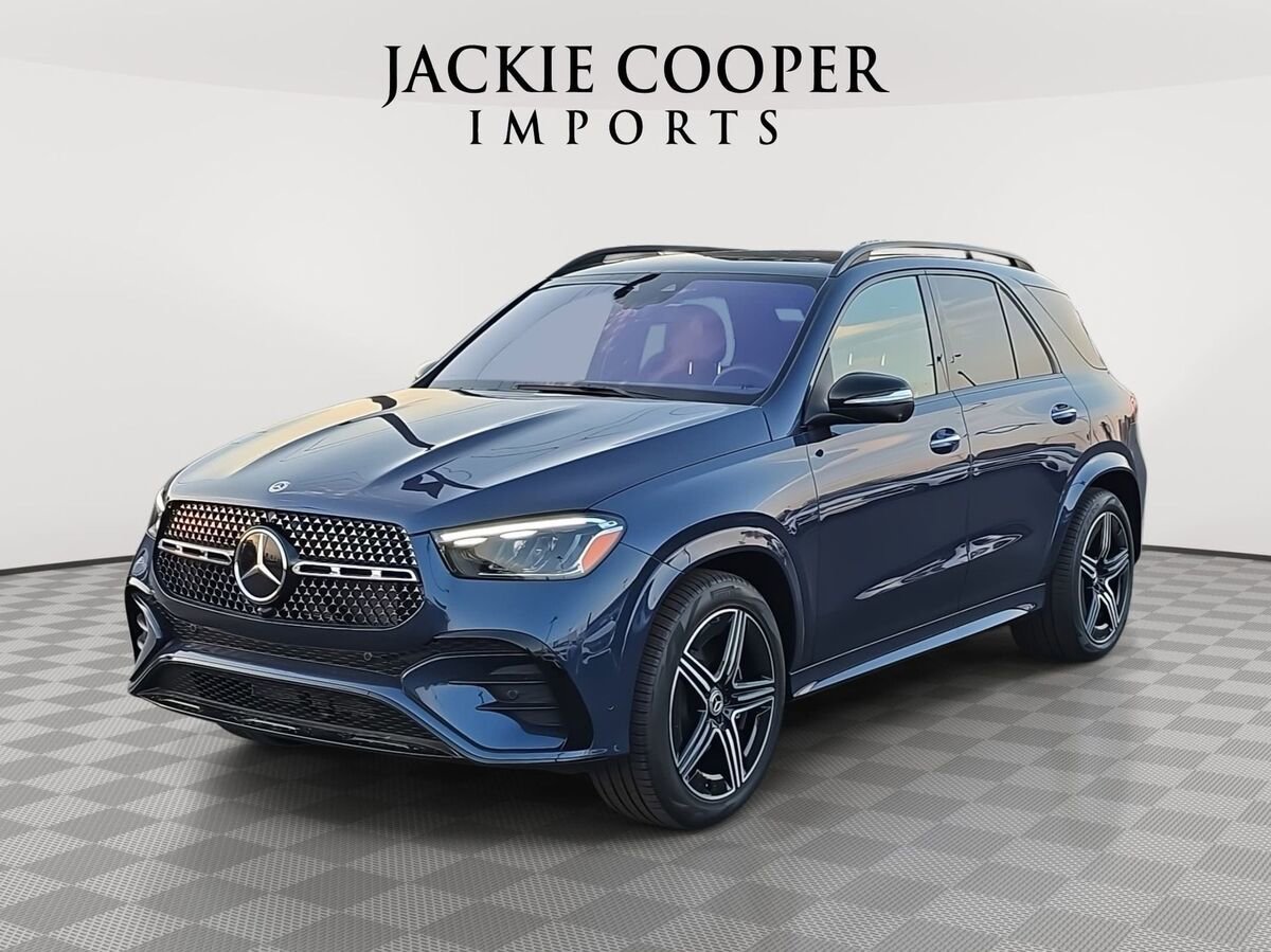 New 2026 Mercedes-Benz GLE 450 4MATIC image 1