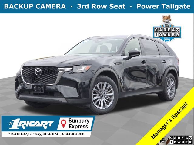 Used 2024 MAZDA CX-90 3.3 Turbo w/ Select Package