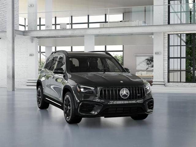 New 2026 Mercedes-Benz GLB 35 AMG 4MATIC image 9