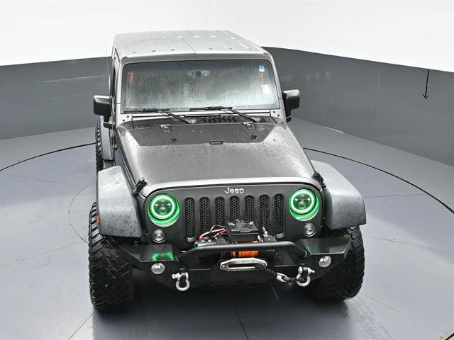Used 2018 Jeep Wrangler Sport AWD/4WD image 36