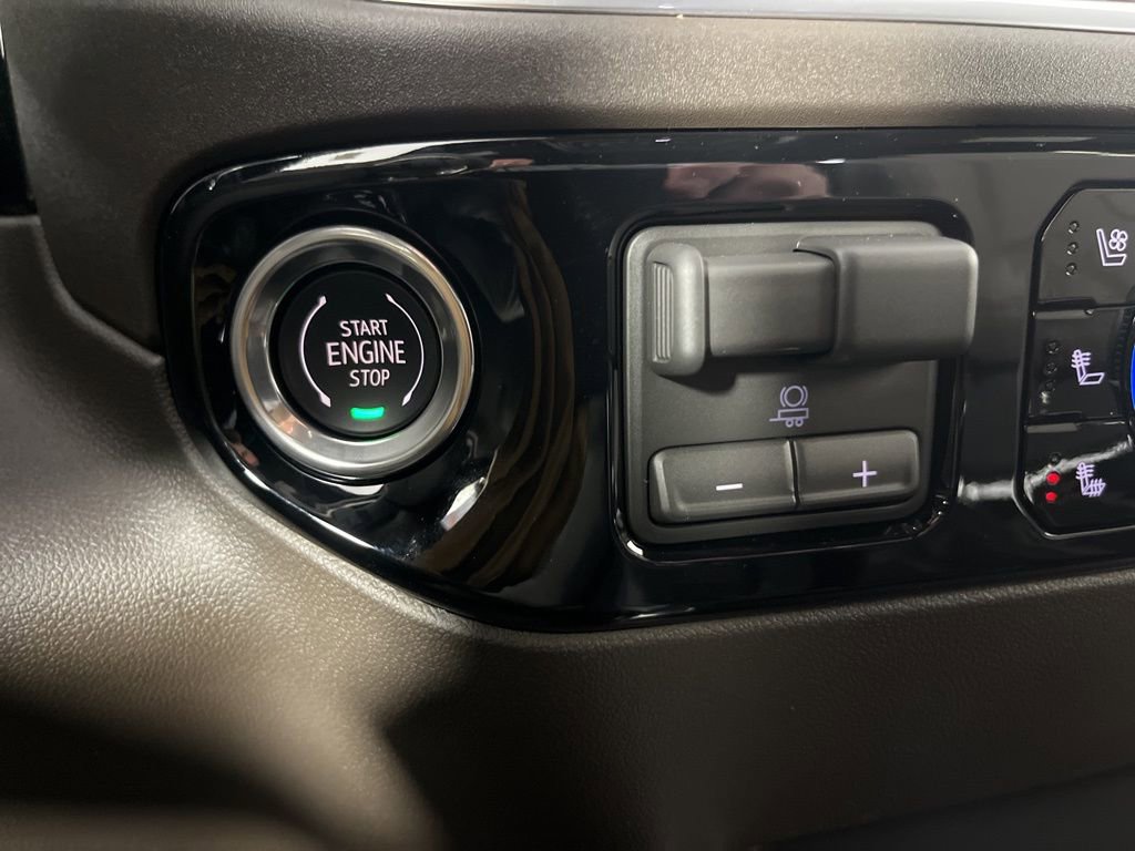 New 2026 Chevrolet Silverado 1500 LTZ image 40
