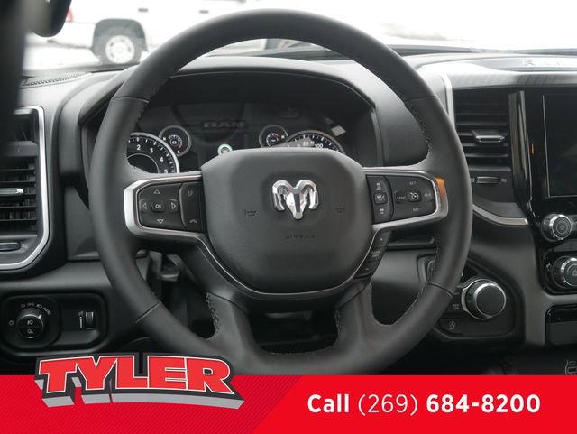 New 2026 RAM 1500 Big Horn w/ Night Edition AWD/4WD image 43
