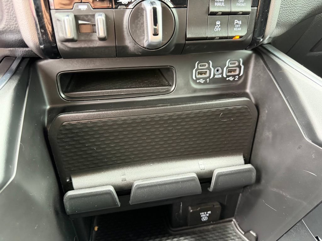 Used 2024 RAM 1500 Big Horn AWD/4WD image 24