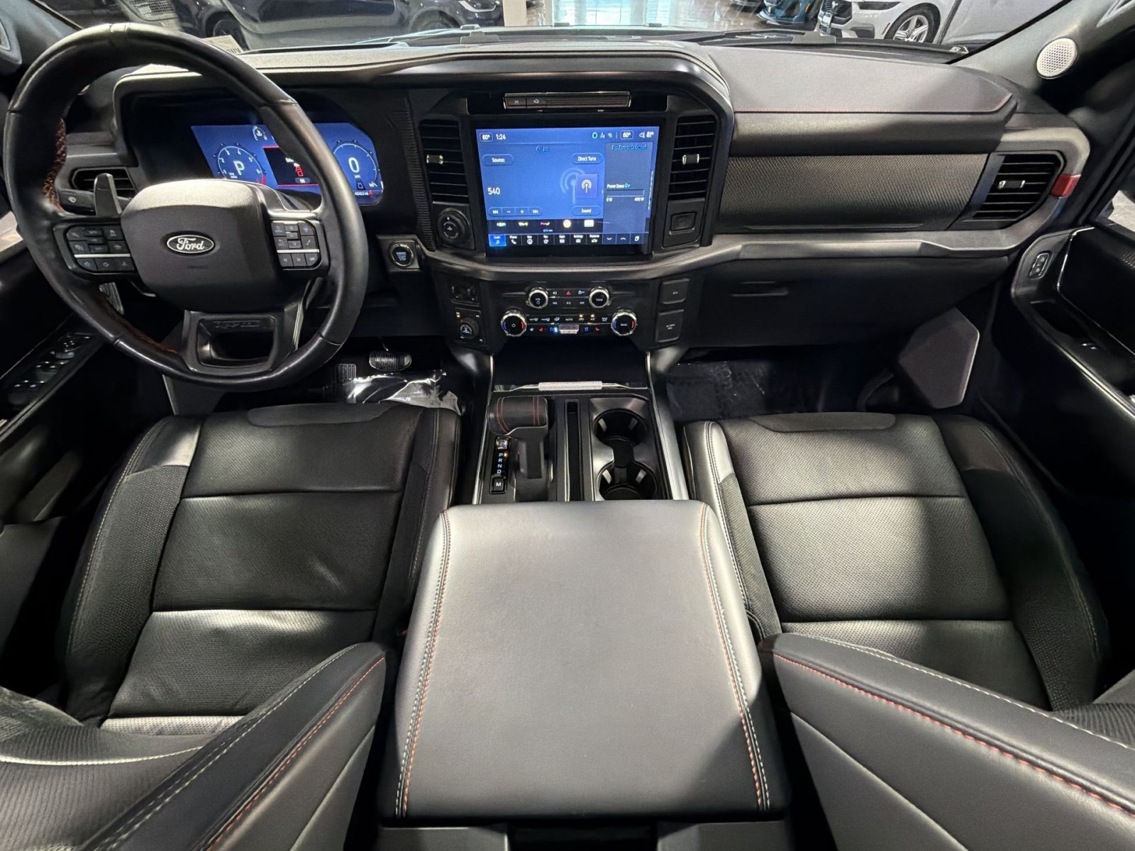 Used 2025 Ford F150 Raptor AWD/4WD image 36