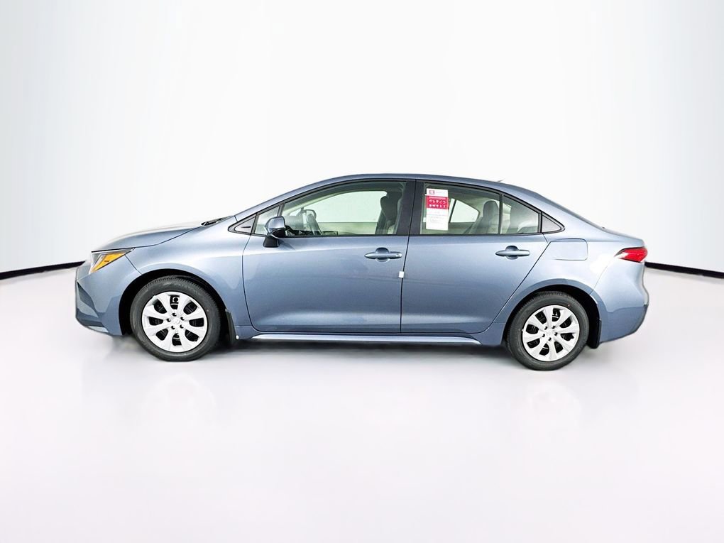 New 2026 Toyota Corolla LE FWD image 5