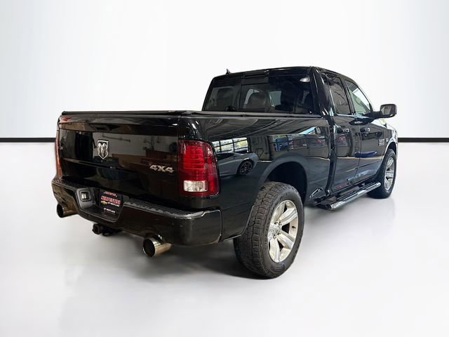 Used 2013 RAM 1500 Sport w/ Sport Premium Group AWD/4WD image 6