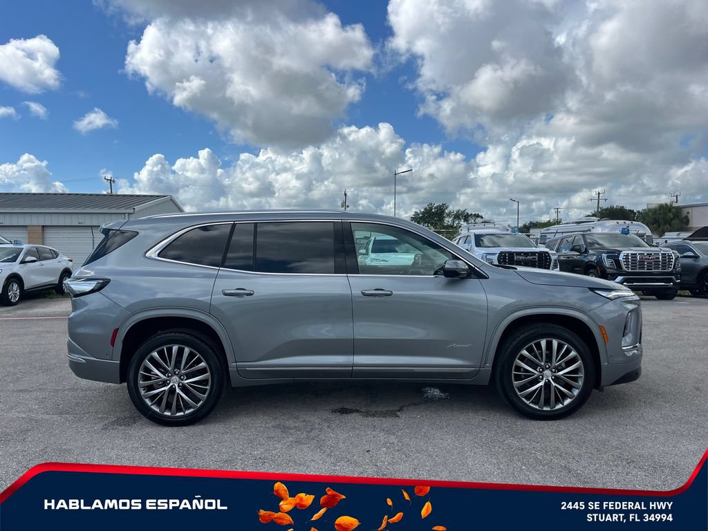 New 2026 Buick Enclave Avenir w/ Super Cruise Package AWD/4WD image 8