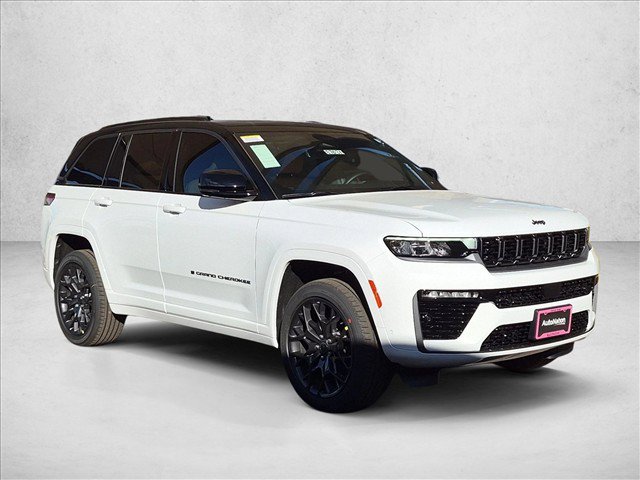 New 2027 Jeep Grand Cherokee Summit AWD/4WD image 7