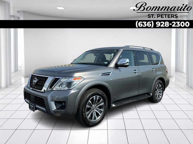 Used 2019 Nissan Armada SL w/ Premium Package