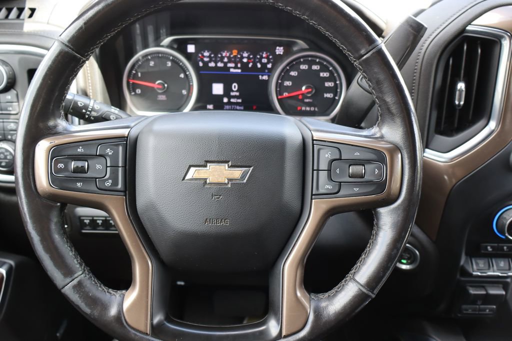 Used 2022 Chevrolet Silverado 3500 High Country AWD/4WD image 6