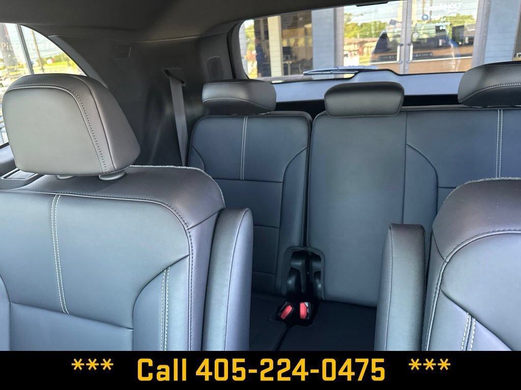 New 2026 GMC Acadia Elevation w/ Black Edition FWD image 23