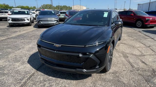 New 2026 Chevrolet Equinox EV LT FWD image 5