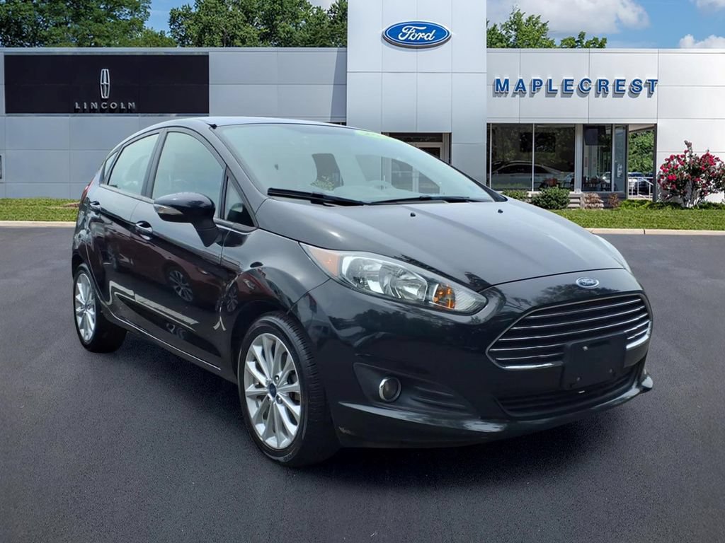Used 2014 Ford Fiesta SE w/ Equipment Group 201A