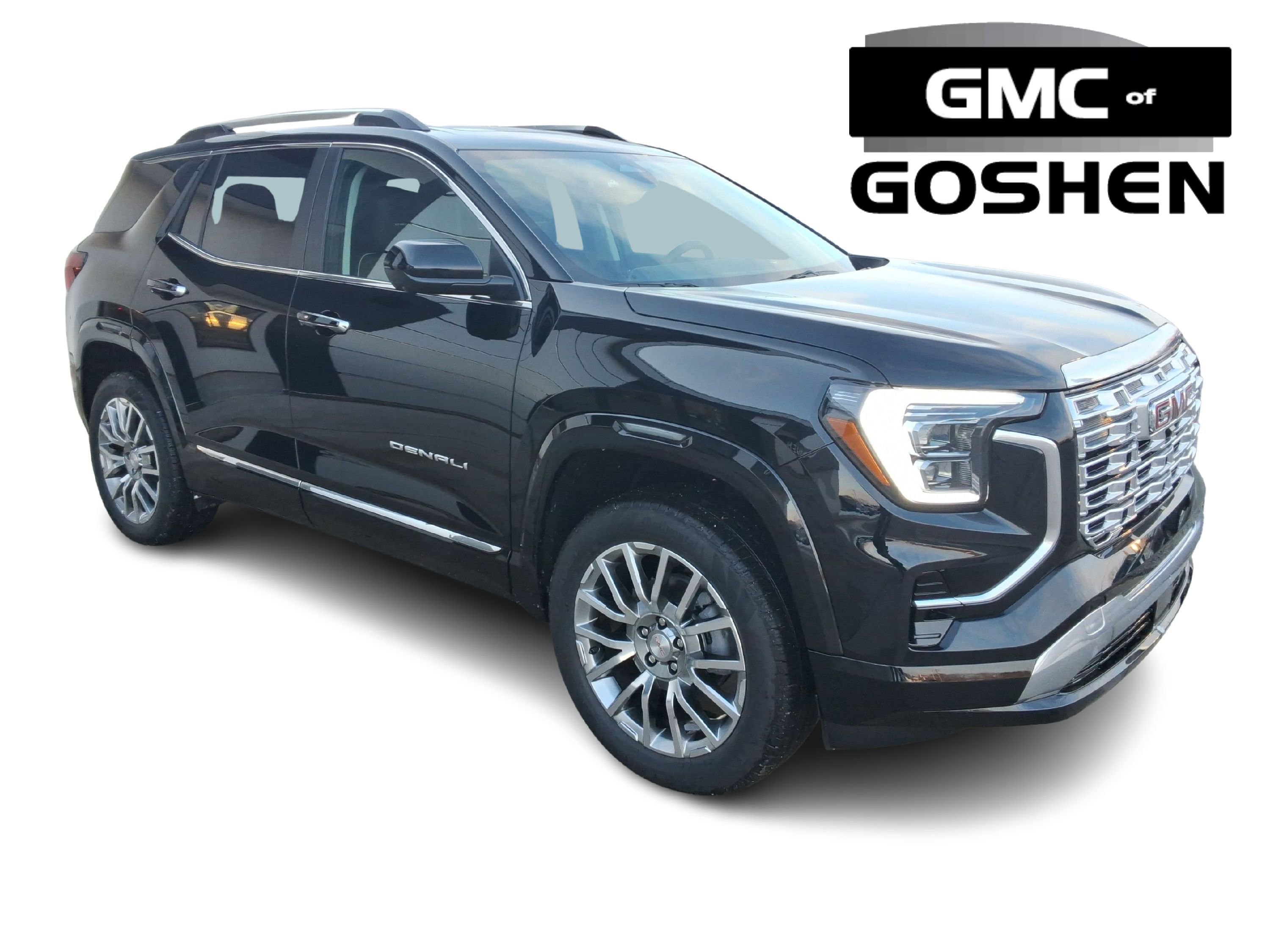 New 2026 GMC Terrain Denali image 10