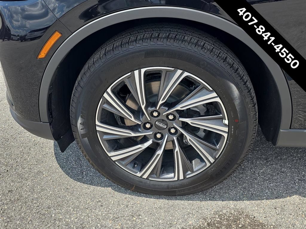New 2025 Lincoln Aviator 2WD w/ Equipment Group 101A image 8