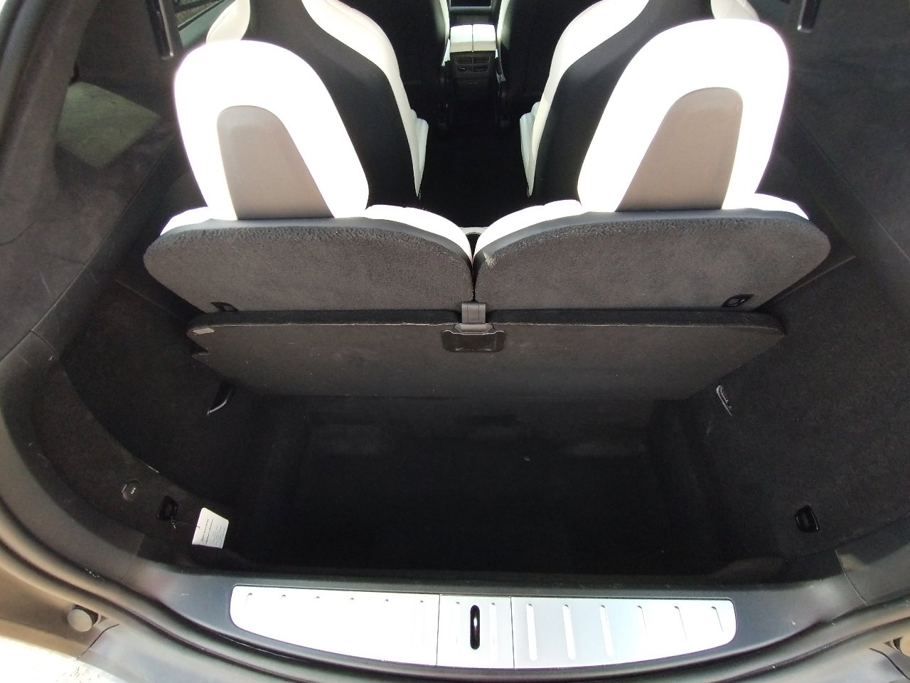 Used 2020 Tesla Model X Performance image 54