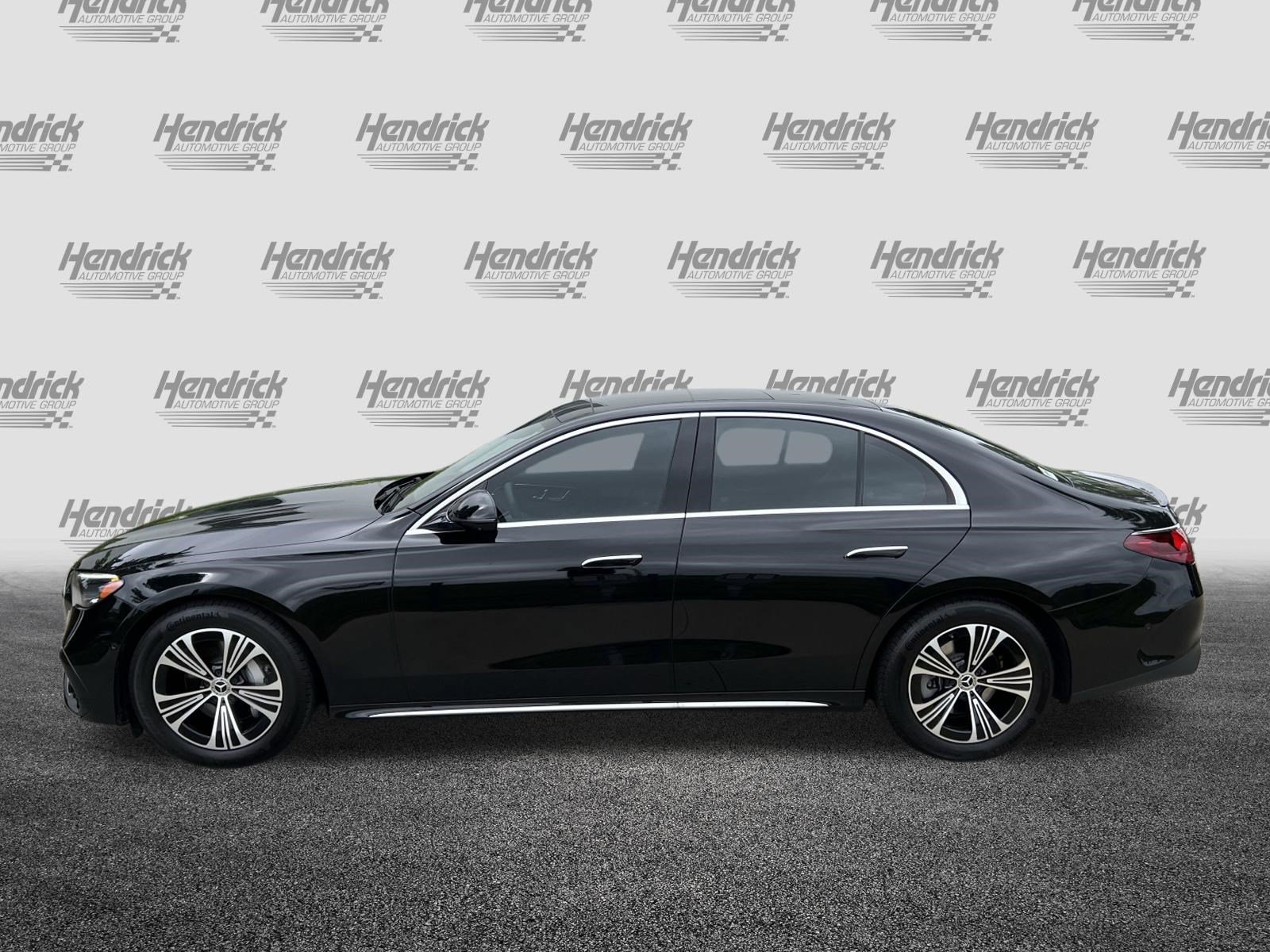 Certified 2026 Mercedes-Benz E 350 4MATIC Sedan image 6