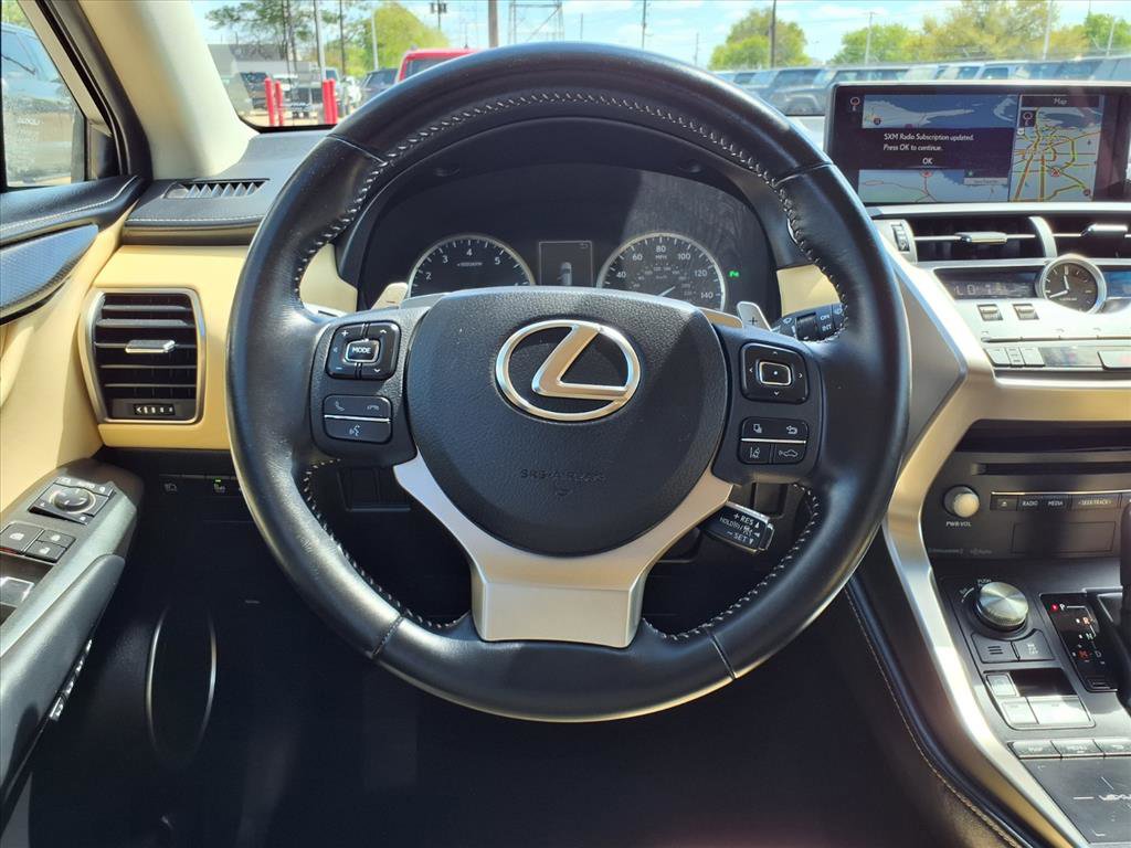 Used 2019 Lexus NX 300 Base w/ Premium Package image 14