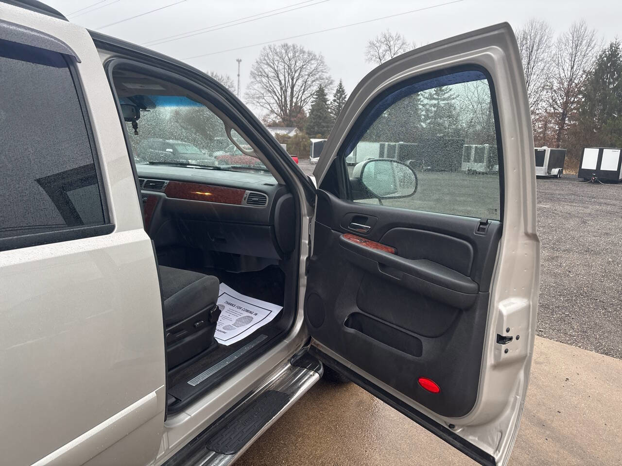 Used 2008 Chevrolet Tahoe LT w/ Convenience Package 1 image 19