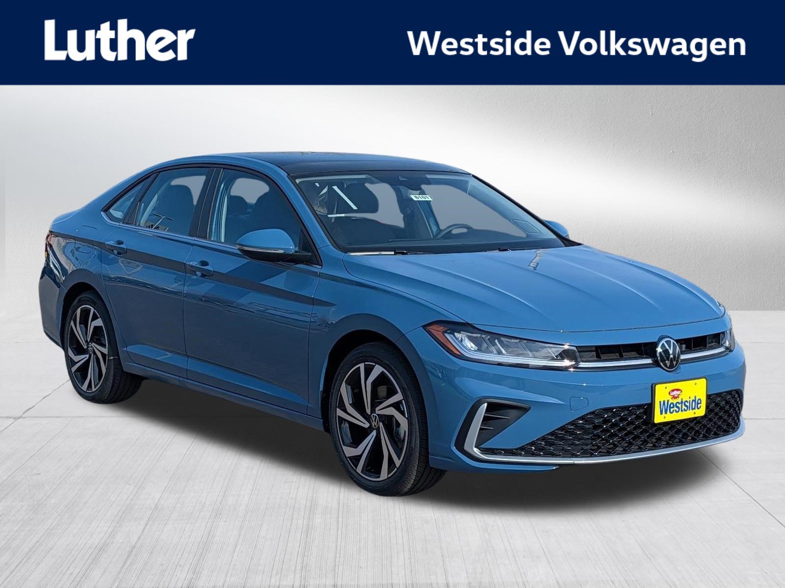 New 2026 Volkswagen Jetta SEL