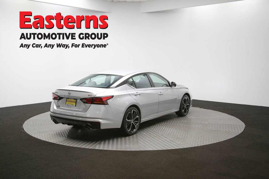 Used 2024 Nissan Altima 2.5 SR image 39