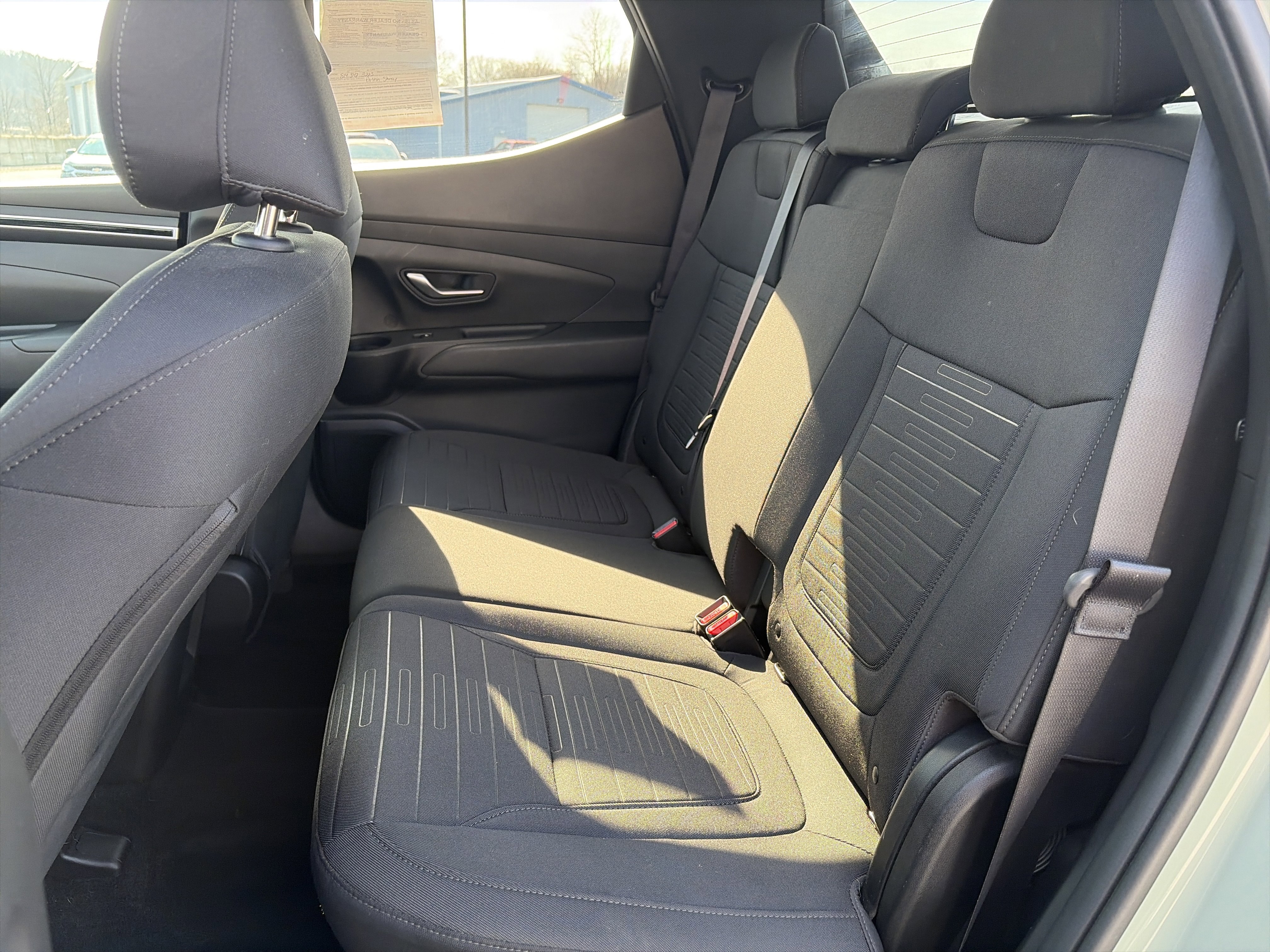 Used 2024 Hyundai Santa Cruz SEL image 13