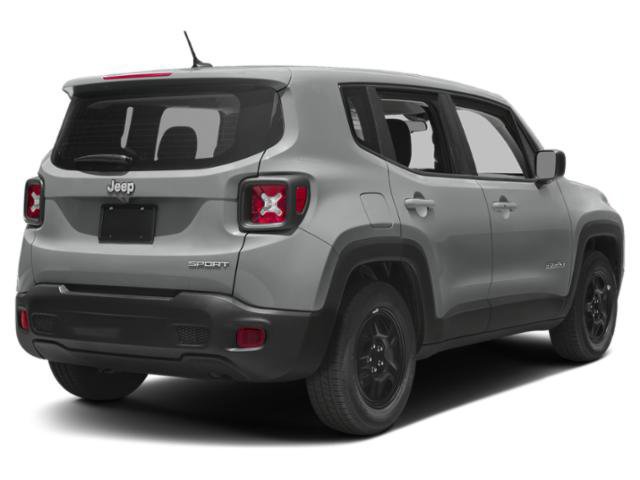 Used 2018 Jeep Renegade Latitude image 3